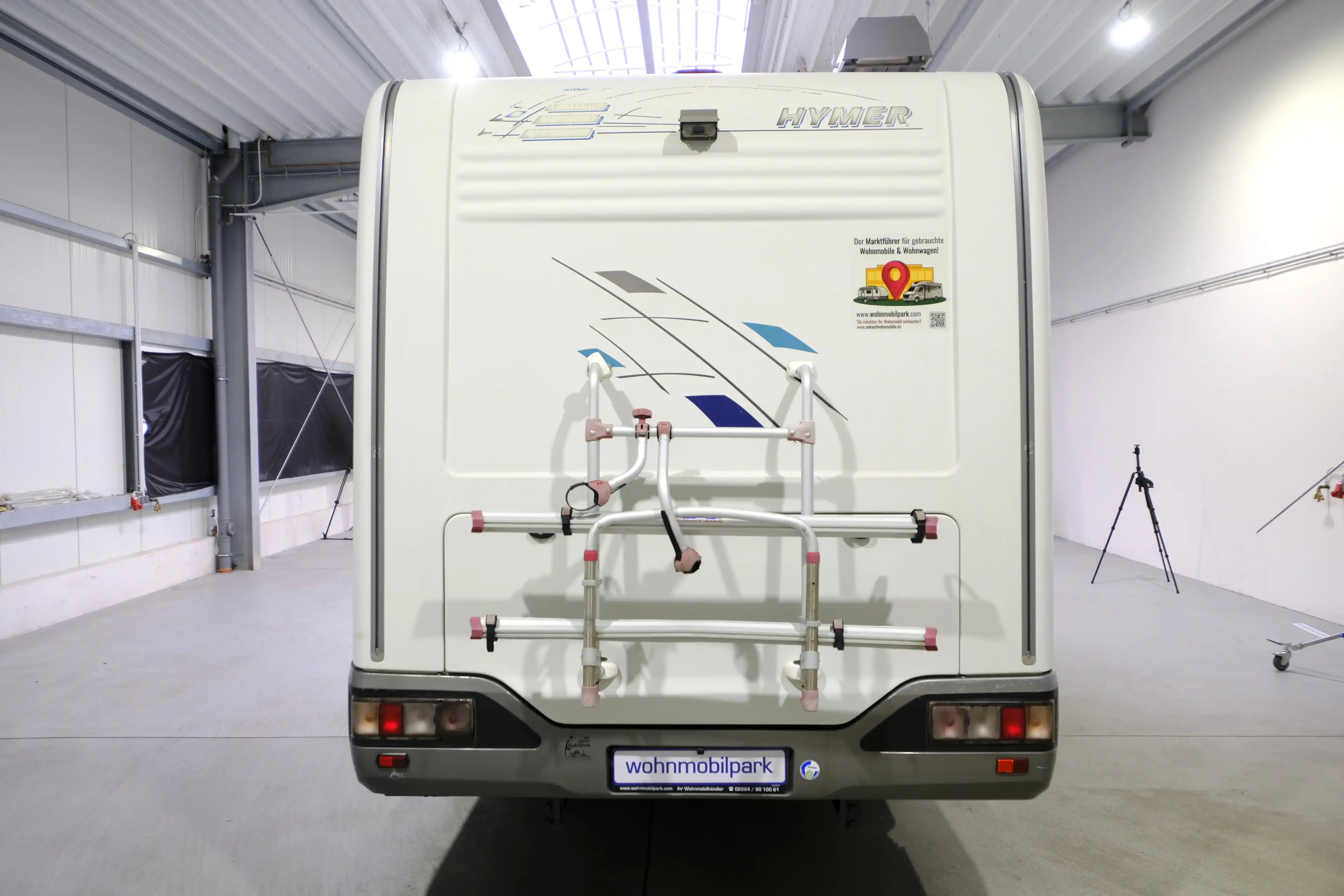 HYMER-ERIBA S 660 - Ansicht 3